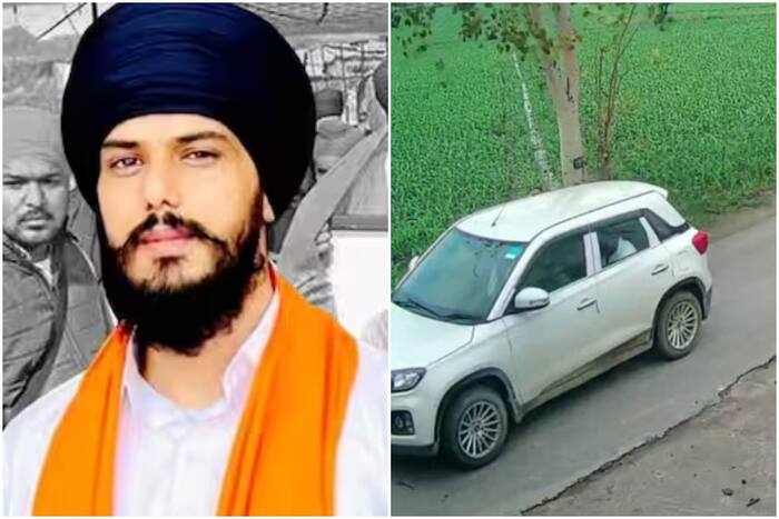 Amritpal Singh Latest Update पुलिसवालों को चकमा देकर कैसे भागा था अमृतपाल सामने आई अहम जानकारी 0634