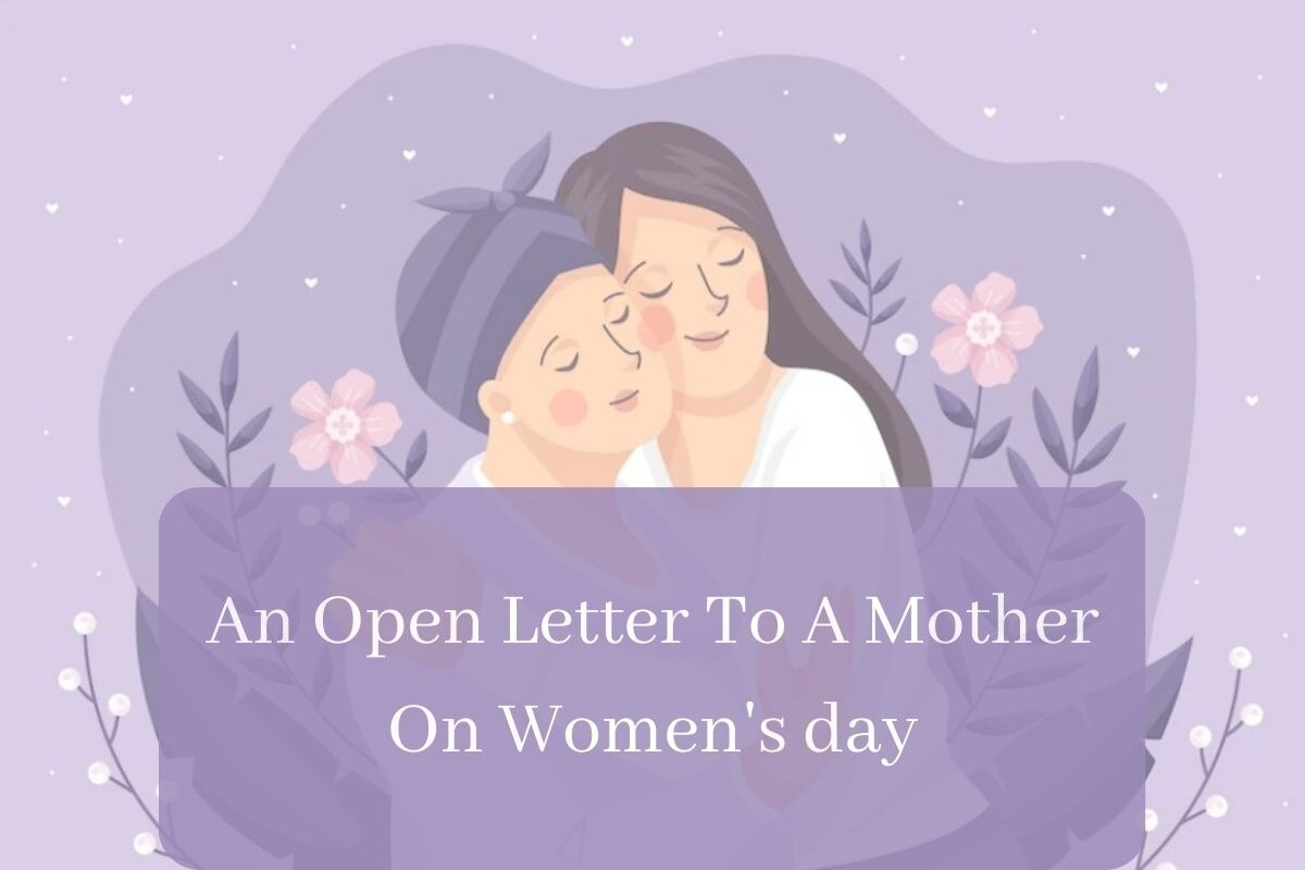 On Women’s Day, a Daughter’s Letter to Her Non-Tech Savvy Mom! On Women’s Day, a Daughter’s Letter to Her Non-Tech Savvy Mom!