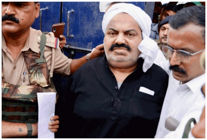 Akhilesh Says Vehicle Could Overturn As UP Police Shift Atiq Ahmed To ...