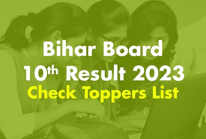 Bihar Board 10th Result 2023: How to Download Subject-wise BSEB Matric Topper List, PDF Link