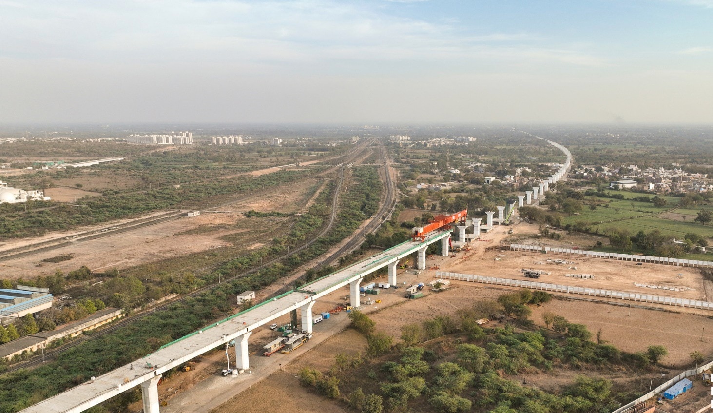 Is Mumbai Ahmedabad Bullet Train Coming This Year Railway Minister 