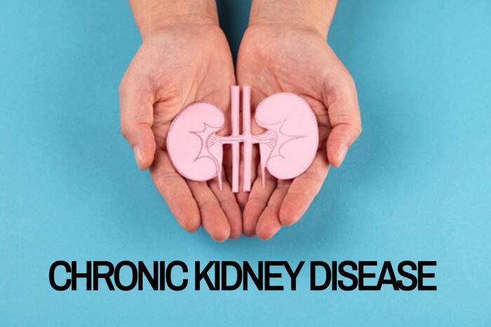 What is Chronic Kidney Disease? Expert Reveals Major Symptoms, Causes ...