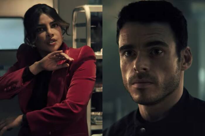 Citadel Trailer: Priyanka Chopra And Richard Madden Show Dangerous Yet ...