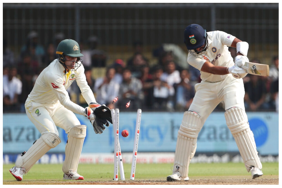 Ind vs Aus 3rd Test: Vikram Rathour Opens Up On India Batting Failure ...