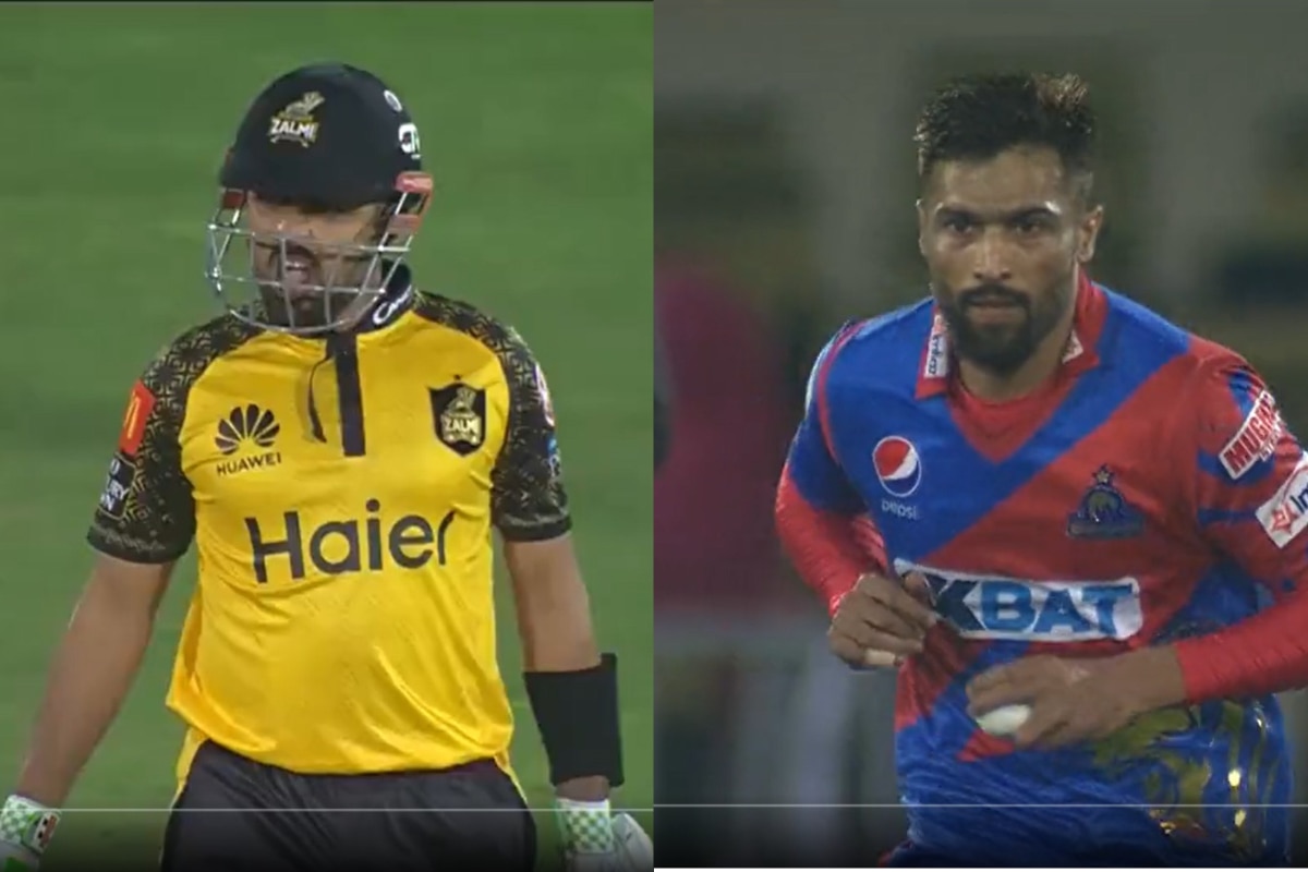 Babar Azam Trolled The Old Amir Is Back, Fans Hail Pakistan Speedster ...