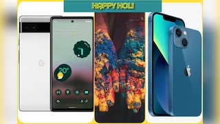 5 Water-resistant Phones that are Safe for Holi