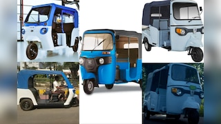 Top 6 Electric Auto Rickshaws in India