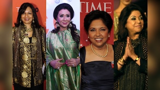 In Pics: Meet Top 10 Women Entrepreneurs of India
