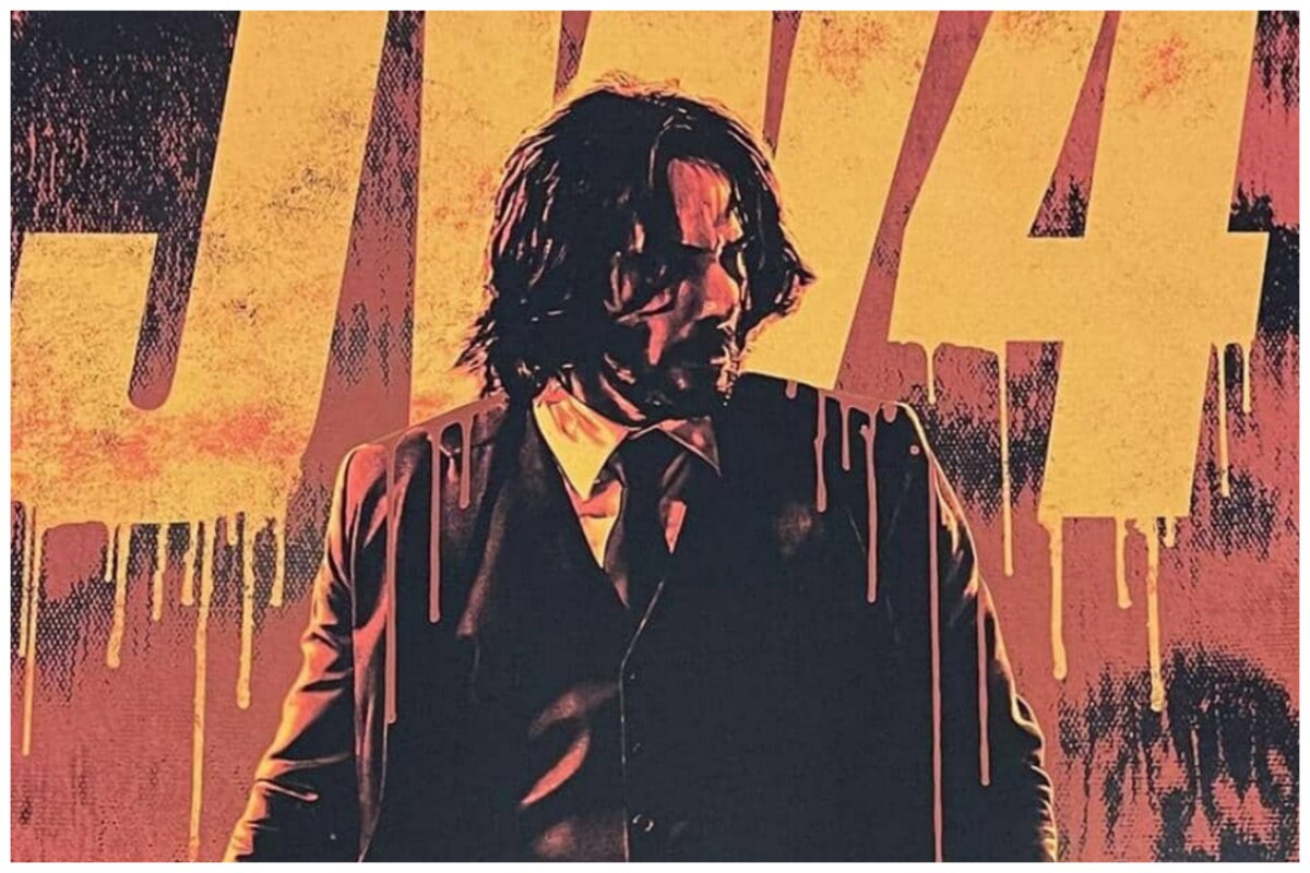 John Wick: Kapitel 4: Keanu Reeves eröffnet seinen kommenden Noir-Action-Thriller