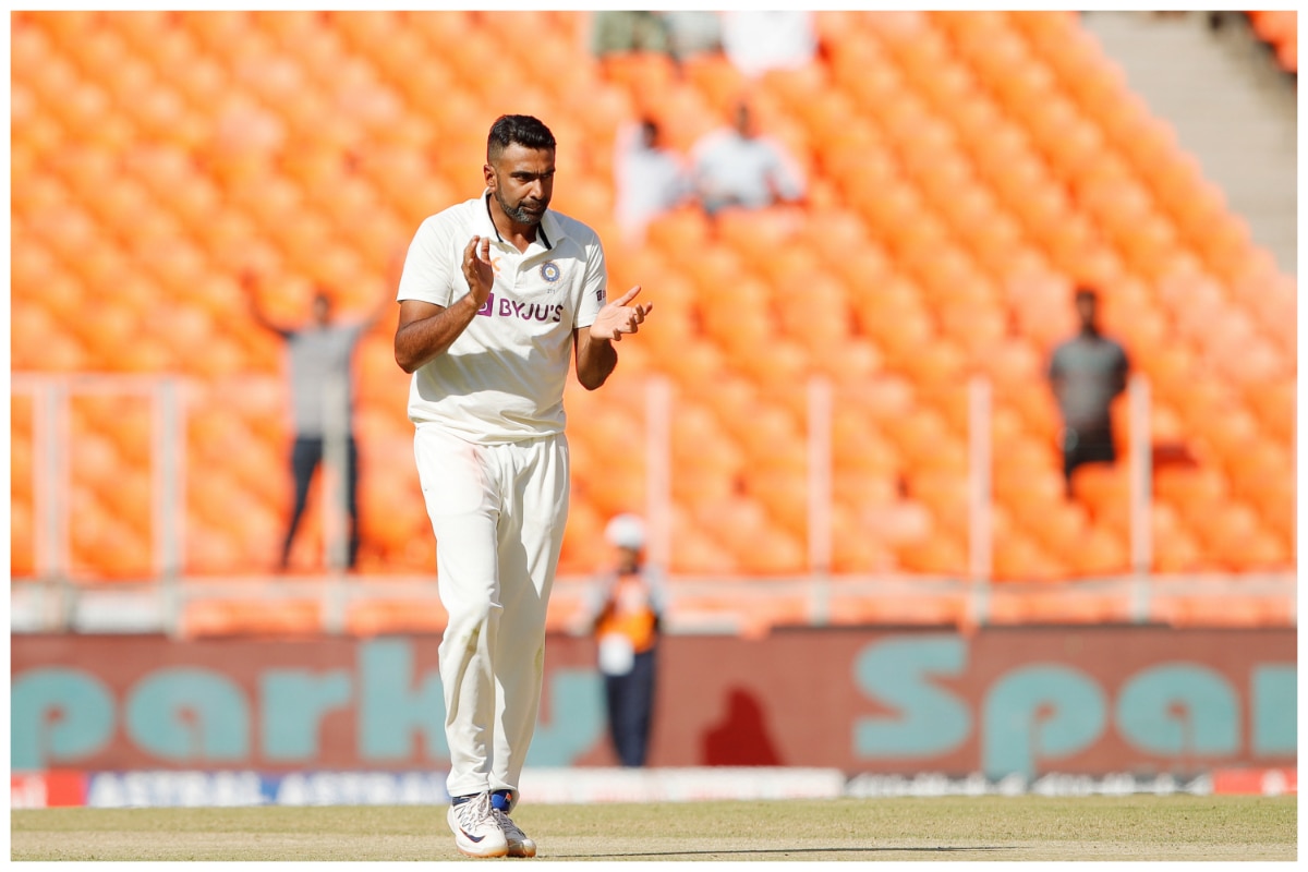 IND Vs AUS, 4th Test: Ravichandran Ashwin Surpasses Anil Kumble For ...