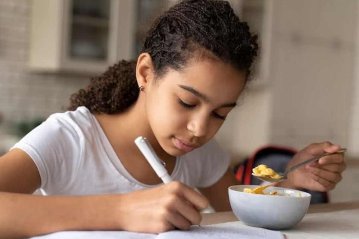 Exam Diet: A Step-by-Step Healthy Routine For Students to Follow During Exams