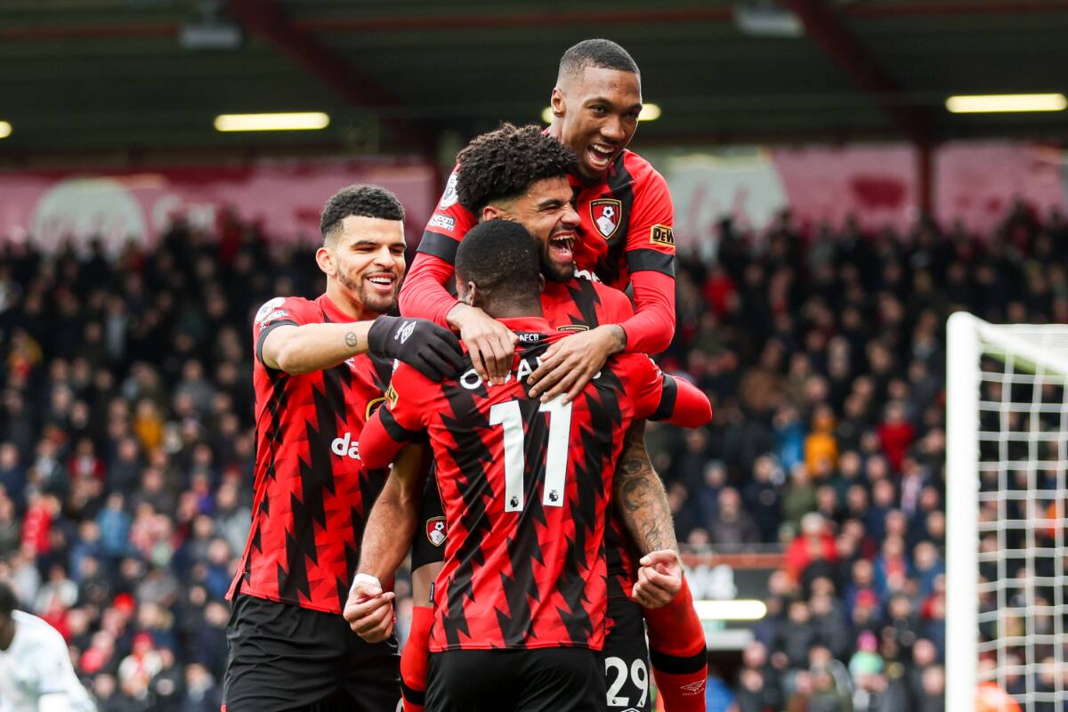 Arsenal vs Bournemouth 3-2 Live Stream Premier league Football EPL Match  Today Commentary Highlights 