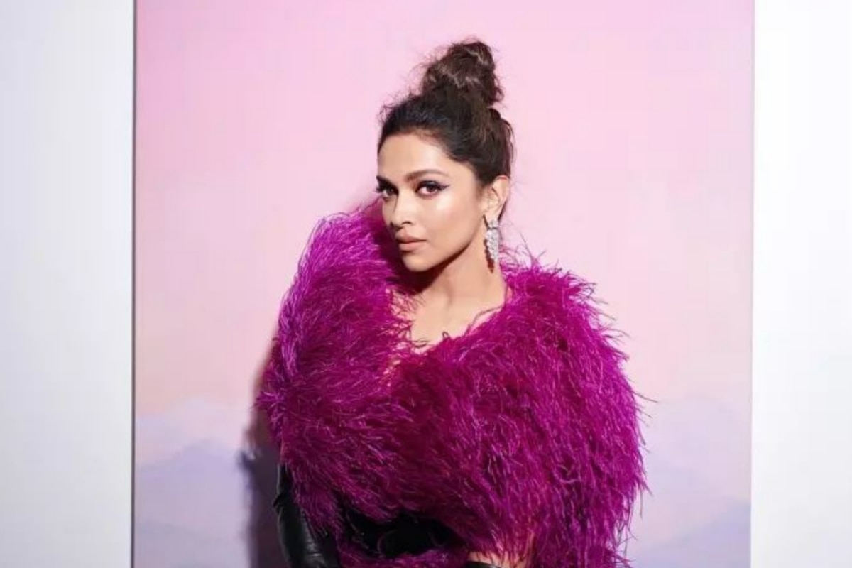 For Oscars After-Party, Deepika Padukone Continues to Slay in Mini Magenta Ostrich Feather Cape Worth Rs 8.2 Lakh