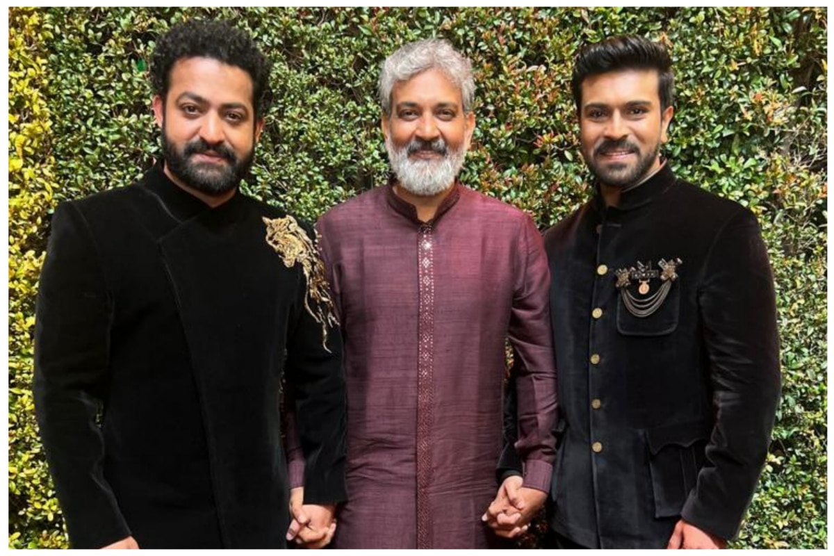 S S Rajamouli ropes Olivia Morris opposite Jr. NTR in 'RRR'; Alison Doody  and Ray Stevenson to play the baddies