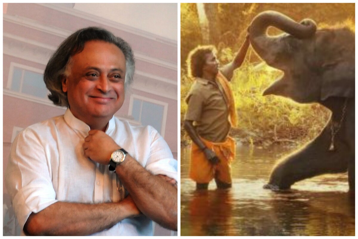 Der frühere Umweltminister Jairam Ramesh reagiert auf den Oscar-Gewinn von „The Elephant Whispers“: „Es ist wunderbar“