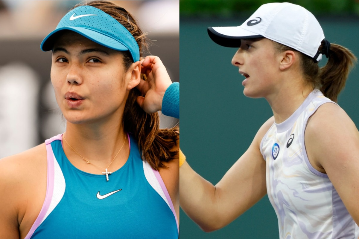 Indian Wells: Iga Swiatek schlägt Bianca Andreescu, trifft im Achtelfinale auf Emma Raducanu