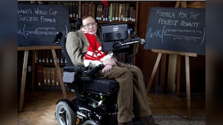 In Pics: 6 Surprising Facts About Stephen Hawking on His Death Anniversary