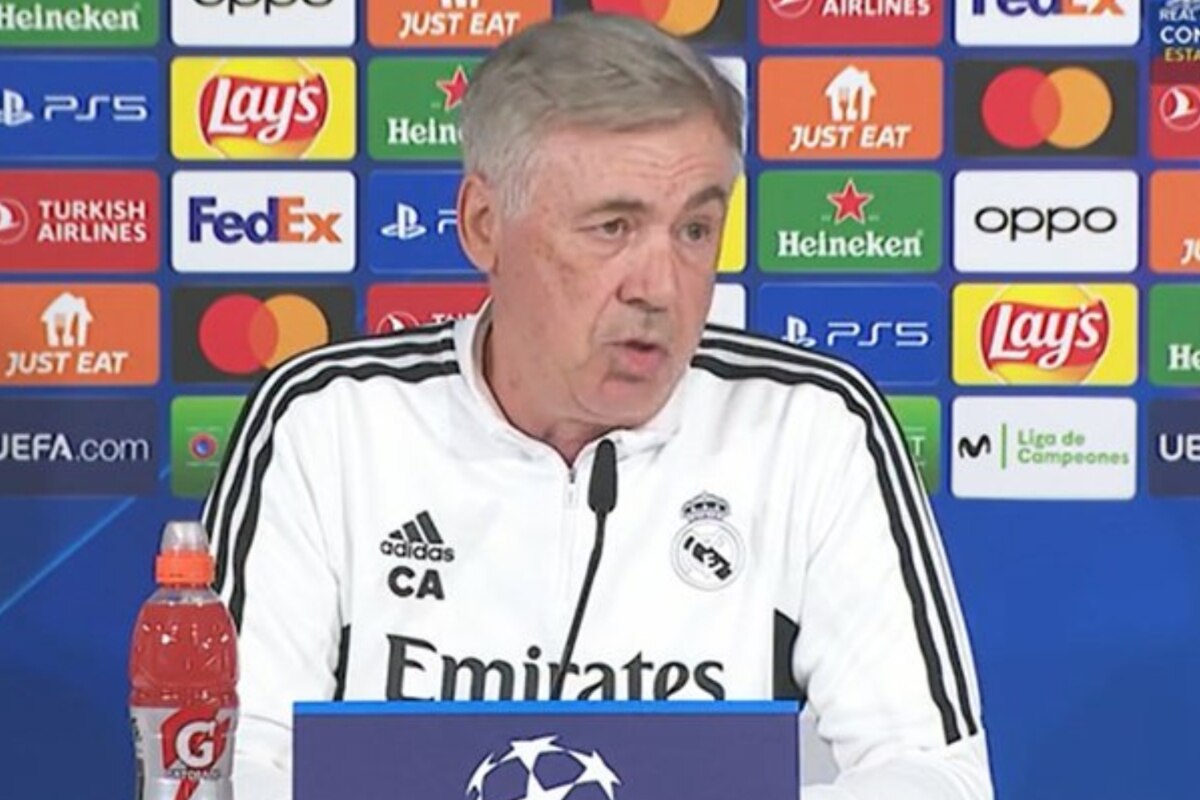 Real Madrid, Football, Sport, Champions League, Liverpool, Carlo Ancelotti