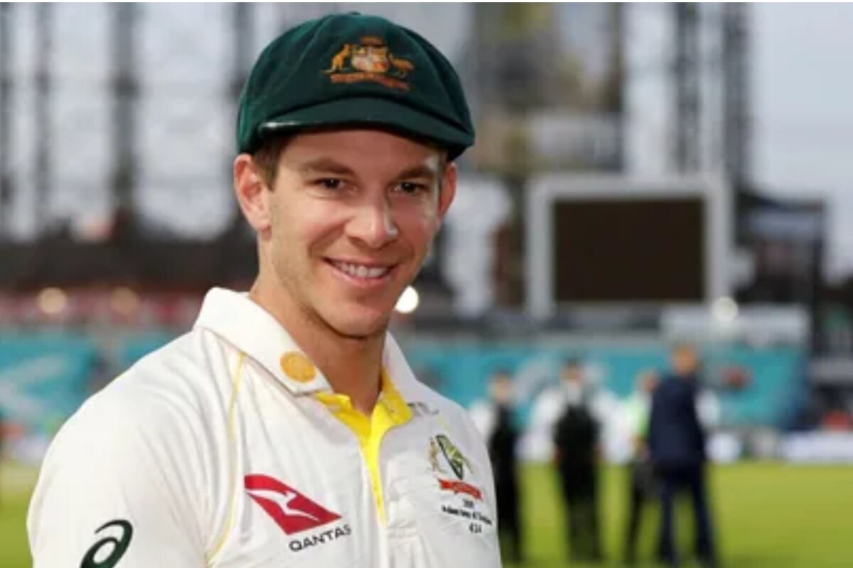 पूर्व ऑस्ट्रेलियाई टेस्ट कप्तान टिम पेन ने लिया संन्यास Former Australian Test captain Tim Paine retires