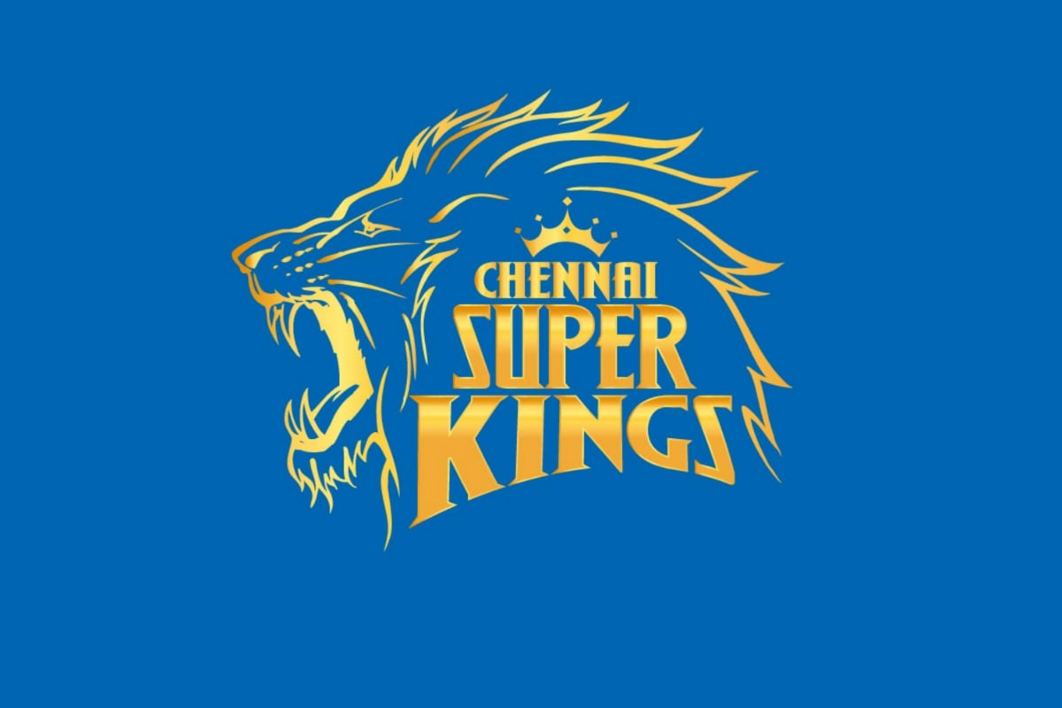 Chennai Super Kings Logo - Desi Painters