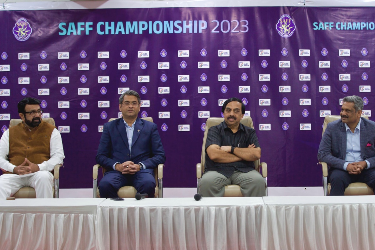 2023 Saff Championships, Saff Championships, SAFF Championships, Indian Football Team, AIFF