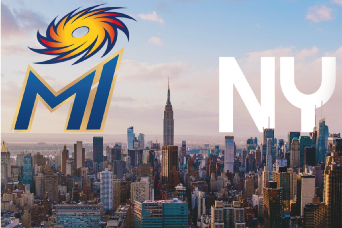 Mumbai-Indianer, Major League Cricket, MI