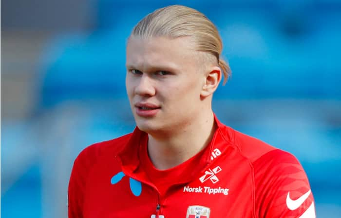 Erling Haaland To Miss Norway Euro 2024 Qualifiers With Groin Injury