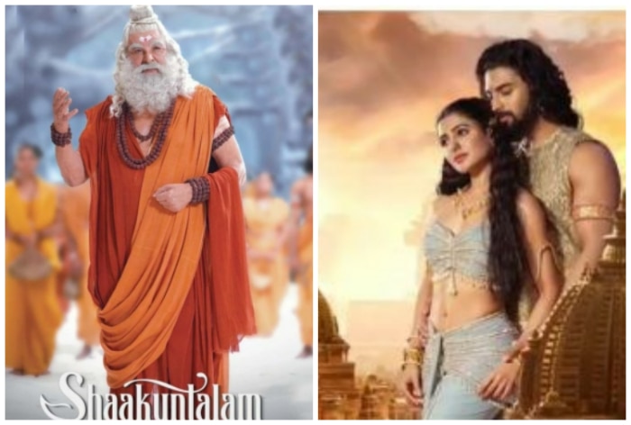Shaakuntalam: Kabir Bedi spielt Sage Kashyapa in Samantha Ruth Prabhus Epic Love Story
