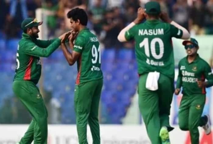 Bangladesh Name Squad For Ireland T20Is; Rishad Hossain, Jaker Ali Anik ...