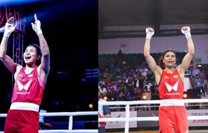 Frauen-Boxweltmeisterschaften: Indien und China führen das Feld im Finale mit jeweils vier Konkurrentinnen an