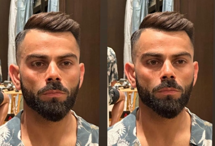 Virat Kohli gets new hairstyle ahead of Asia Cup; picture surfaces-gemektower.com.vn