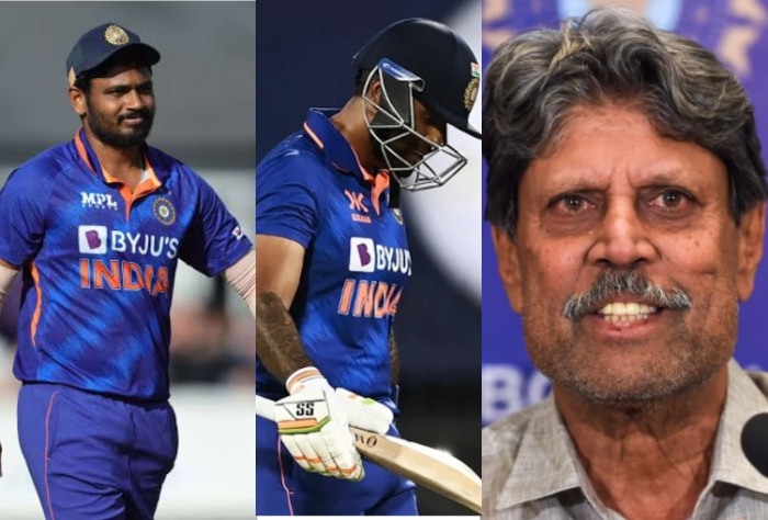 Do Not Compare Suryakumar With Sanju Samson Says Kapil Dev After SKY ...