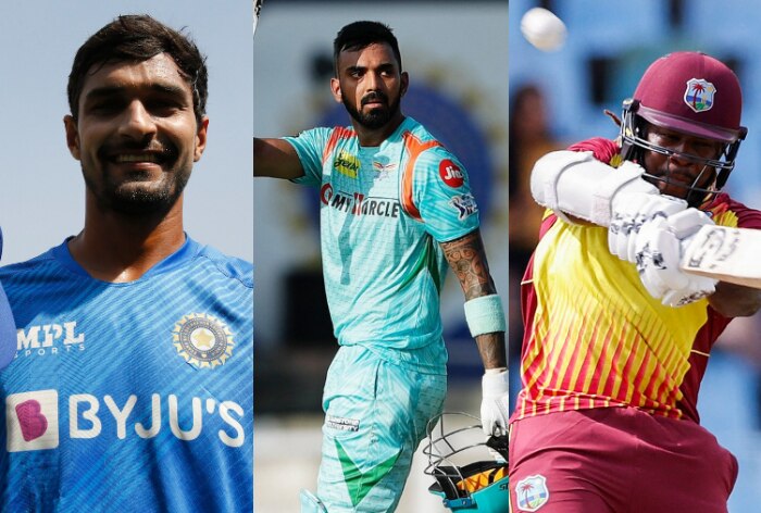 LSG Eröffnungskombination, LSG IPL 2023 Spiel, LSG IPL 2023 Termine, LSG IPL 2023 Zeitplan, Lucknow Super Giants, Indian Premier League, Lucknow Super Giants, KL Rahul, Kyle Mayers, Deepak Hooda, Delhi Capitals, Chennai Super Kings, IPL 2023,