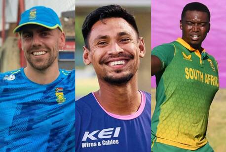 IPL 2023: Delhi Capitals To Miss Entire Foreign Pace Quartet In Opening Two Encounters