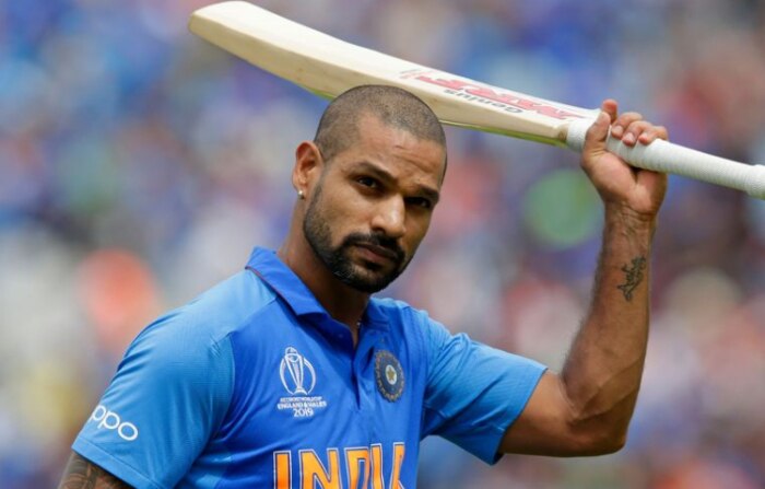 Shikhar Dhawan Tattoos and Their Meaning  Read to Know More