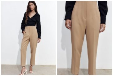 Zara Work Pants
 4 Must Have Work Wear Pants Ft ZARA