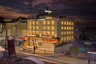 Cygnett Park BL: A Comfortable and Convenient Stay in Jaipur