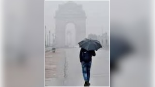 Delhi To Witness Another Rainy Spell On March 30,31