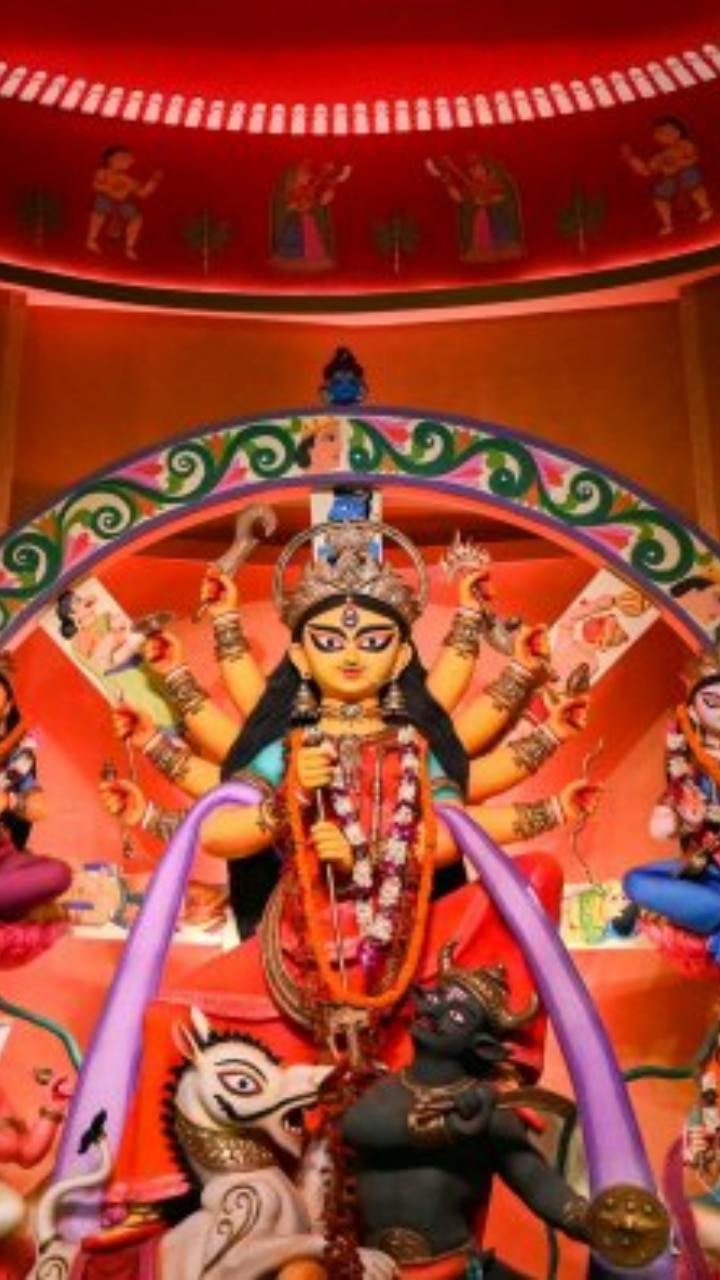 Chaitra Navratri 2023: 9 Forms of Devi Durga