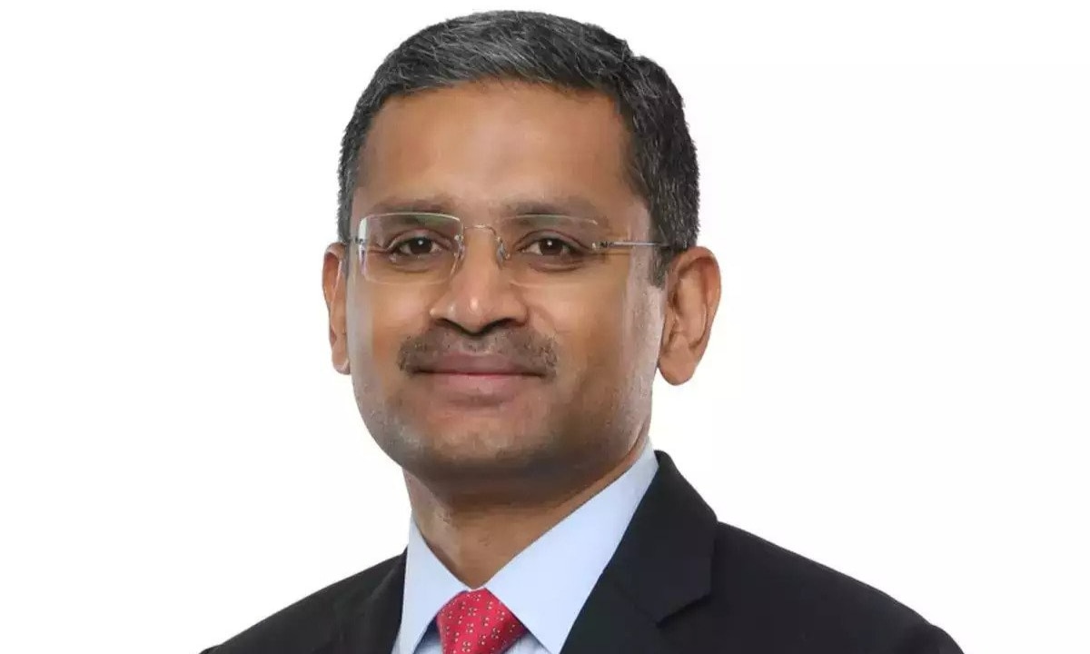 Stepping Down As TCS CEO Gave 'Mixed' Feelings Rajesh Gopinathan