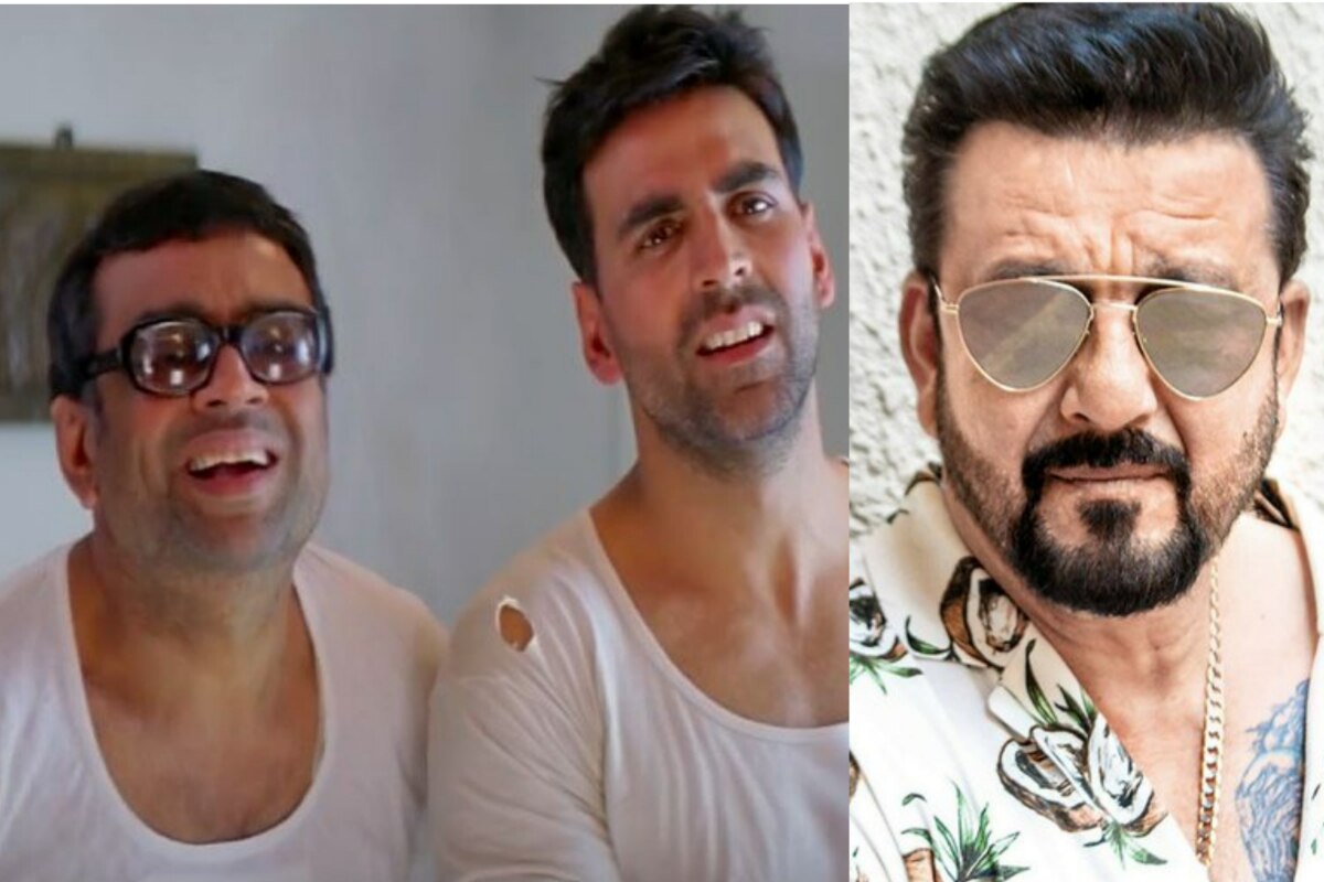 Hera Pheri mit Sanjay Dutt