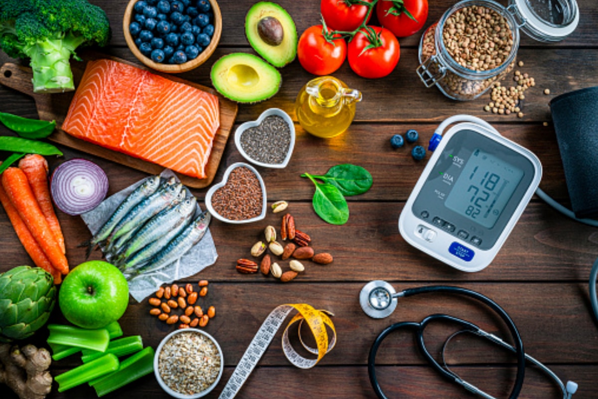 What Food Can Make High Blood Pressure