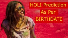 Holi 2023 Prediction as Per Birthdate: Numerologist Reveals How Your Career And Life Going to be!