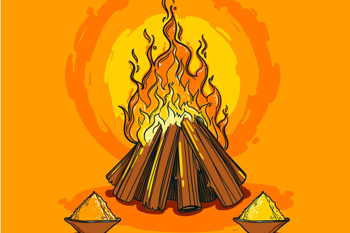 Holika Dahan Puja Dos And Donts: How to Perform The Holi Puja in ...