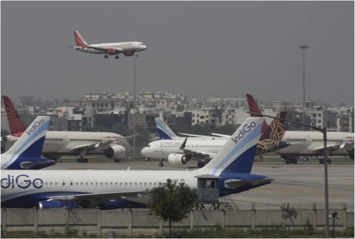 Flights Operations Impacted at Delhi
