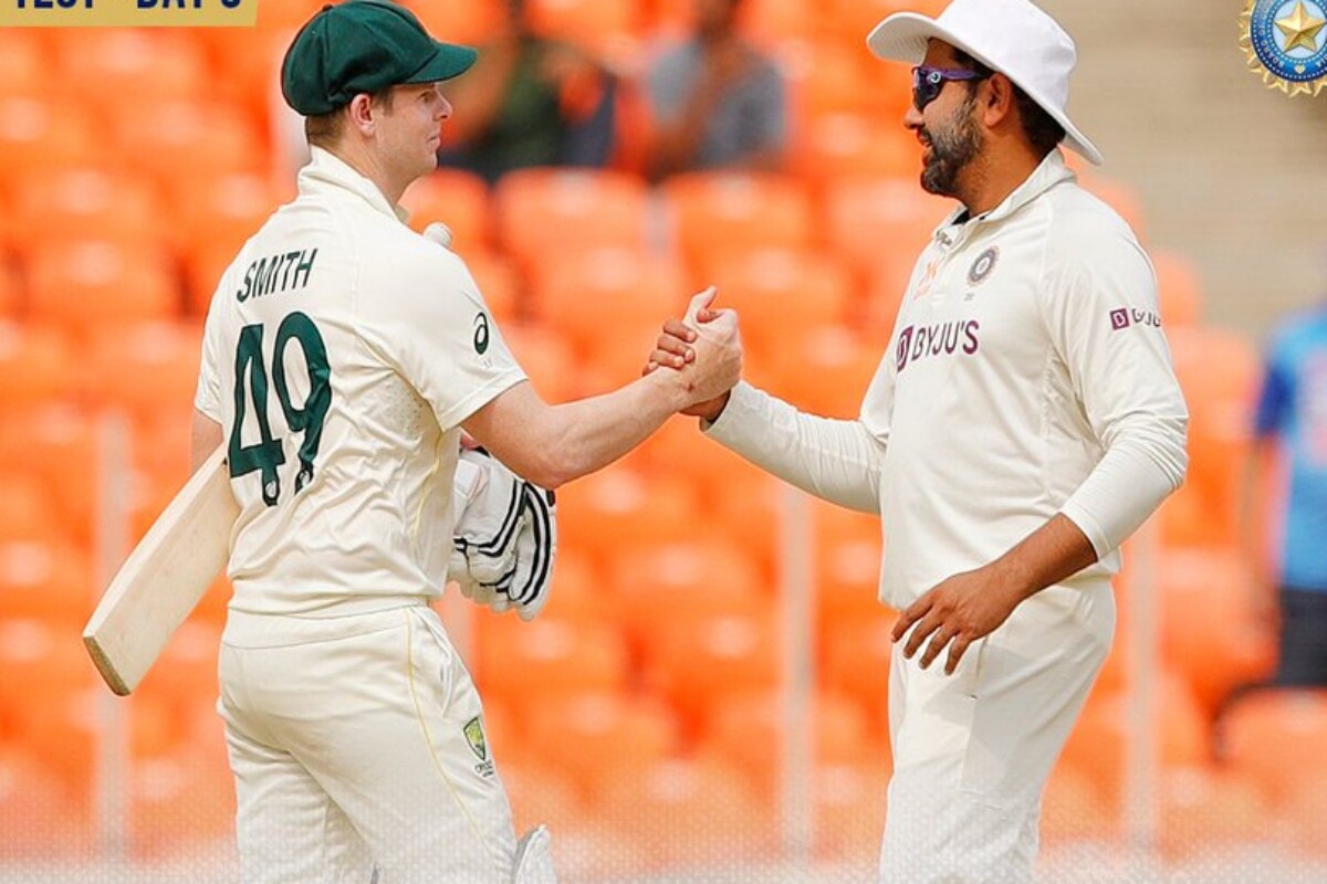 IND Vs AUS 4 