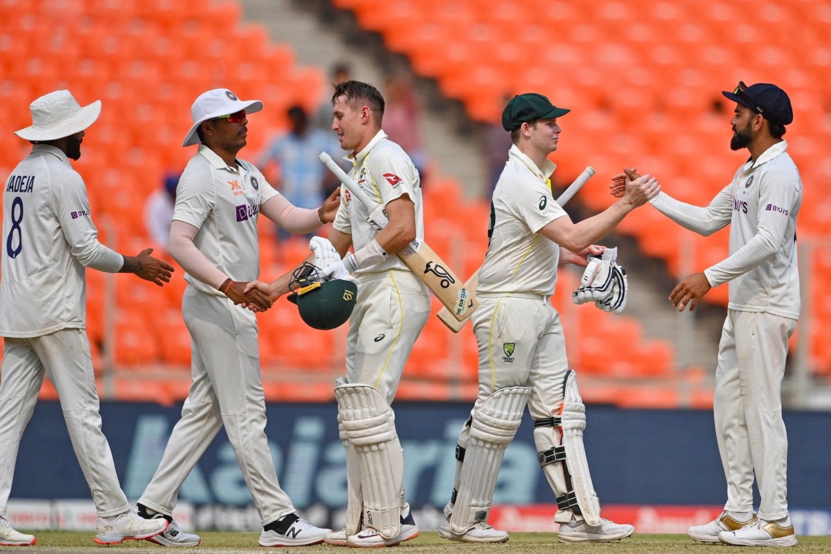 Ind Vs Aus Border Gavaskar Trophy 2024 - Selma Odilia