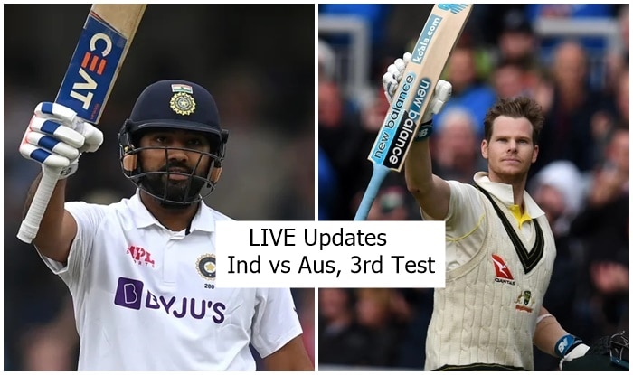 Highlights | IND vs AUS, 3rd Test Day 1 Score: Ravindra Jadeja Stars