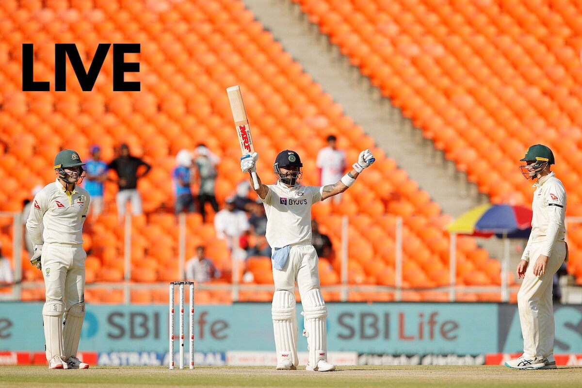 India vs Australia, 4th Test, Highlights चौथे दिन 88 रन से आगे है टीम