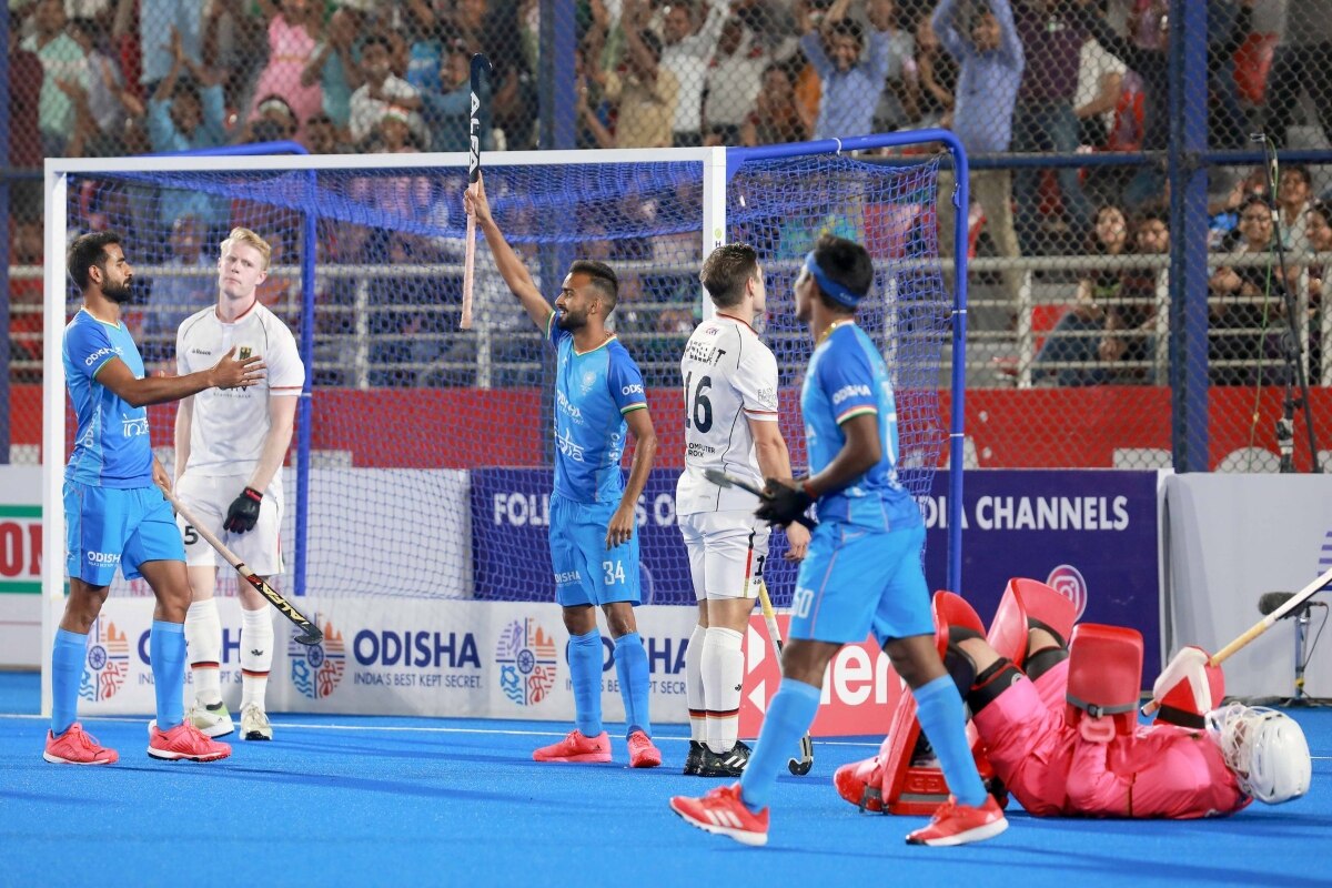 FIH Pro League: भारत ने वर्ल्ड चैम्पियन जर्मनी को 3-2 से हराकर किया बड़ा  उलटफेर